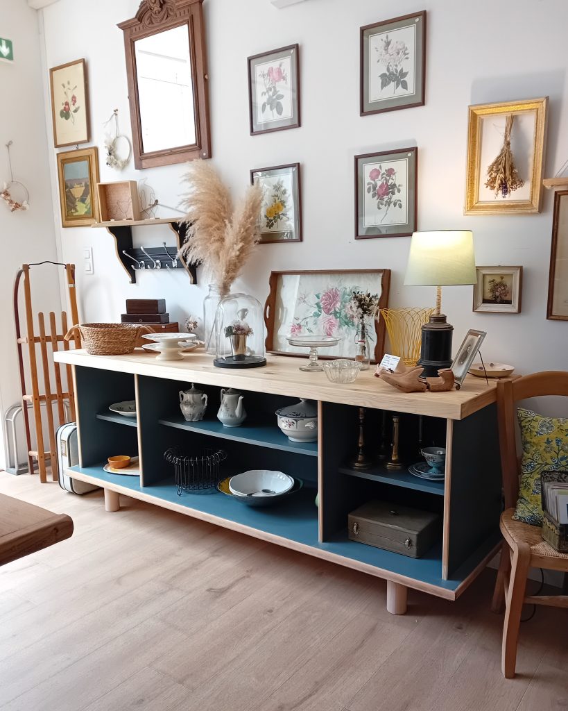 Grand meuble bas | Atelier W