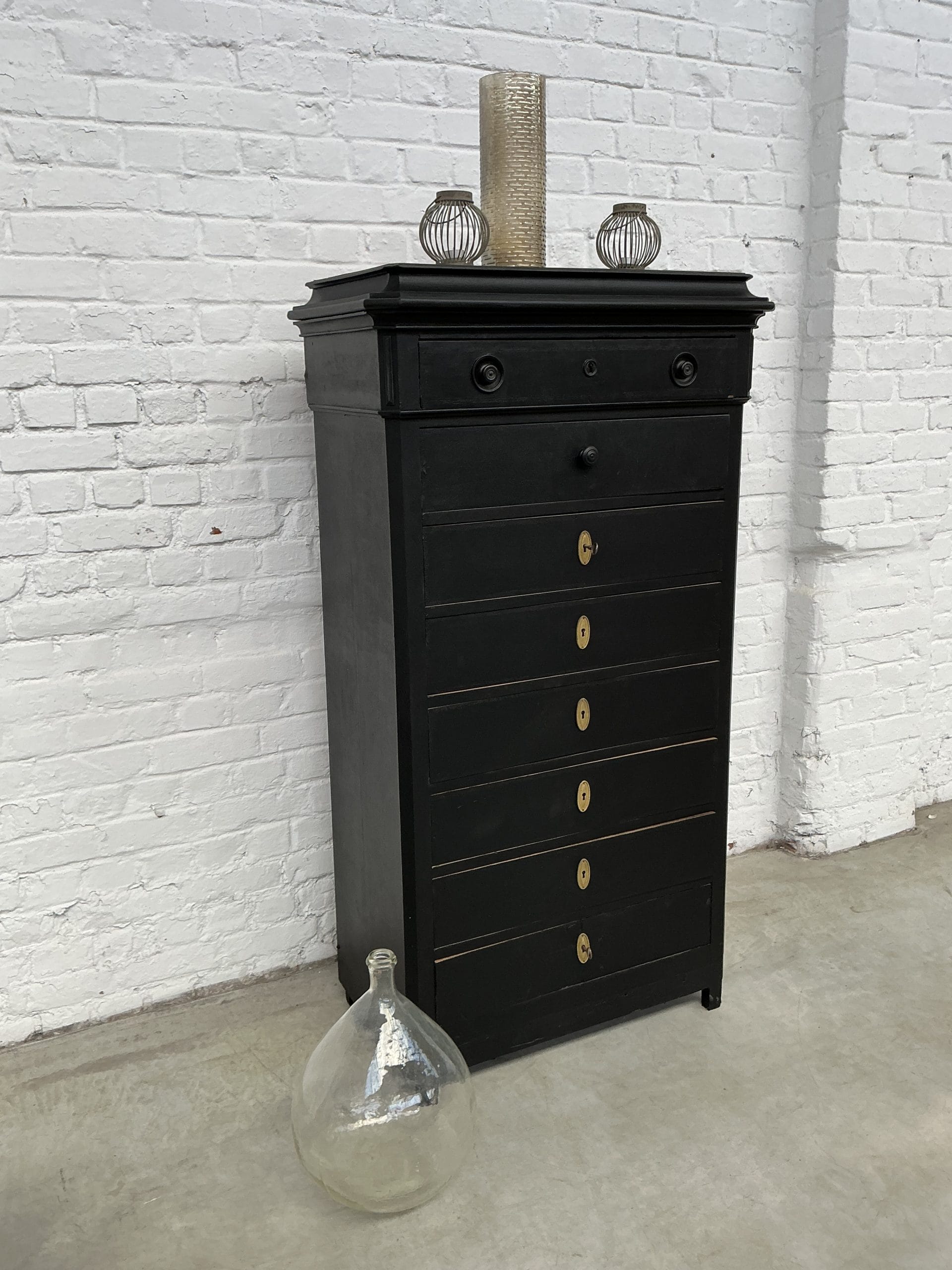 Chiffonnier ancien – Image 3