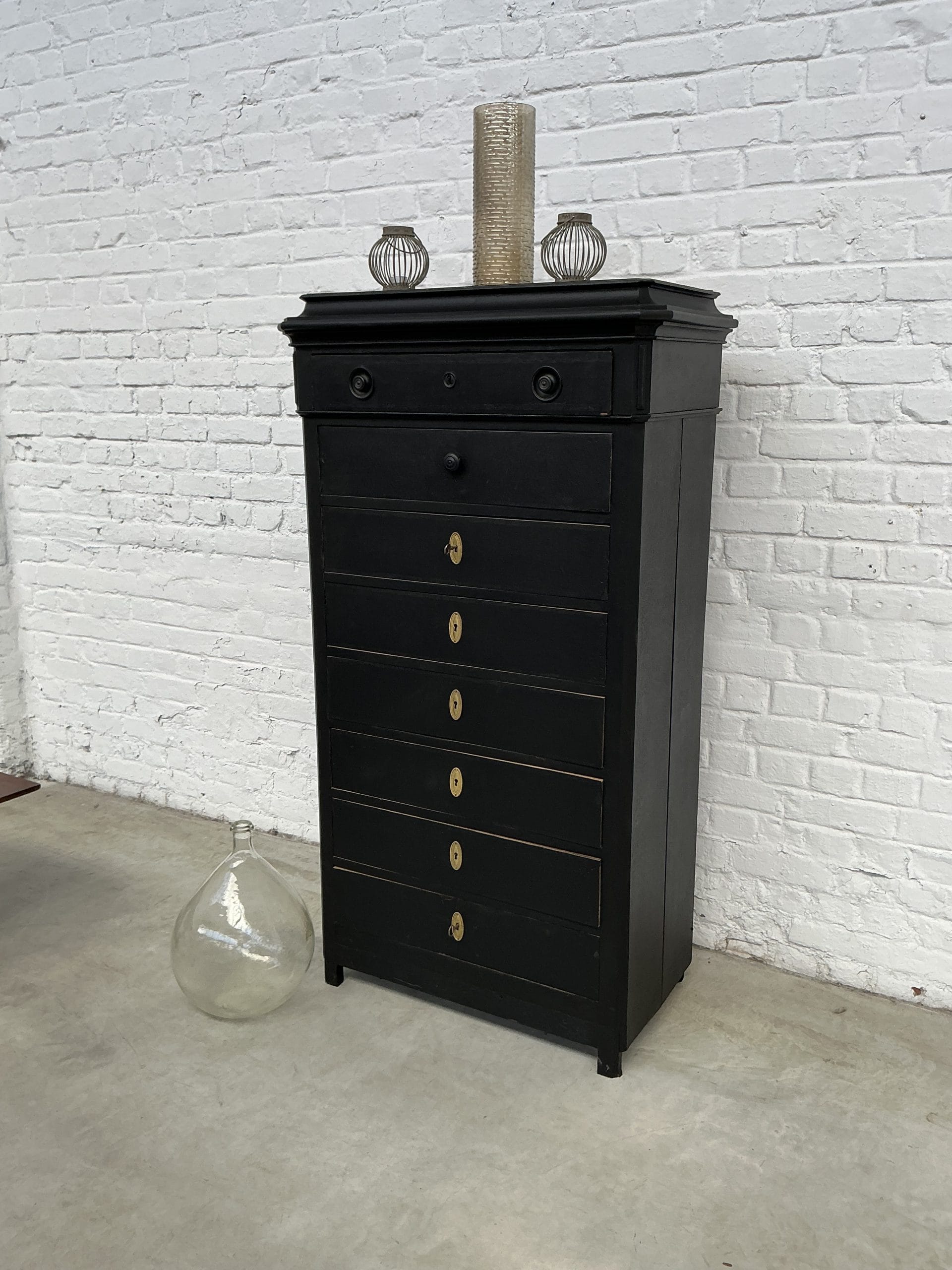 Chiffonnier ancien – Image 2