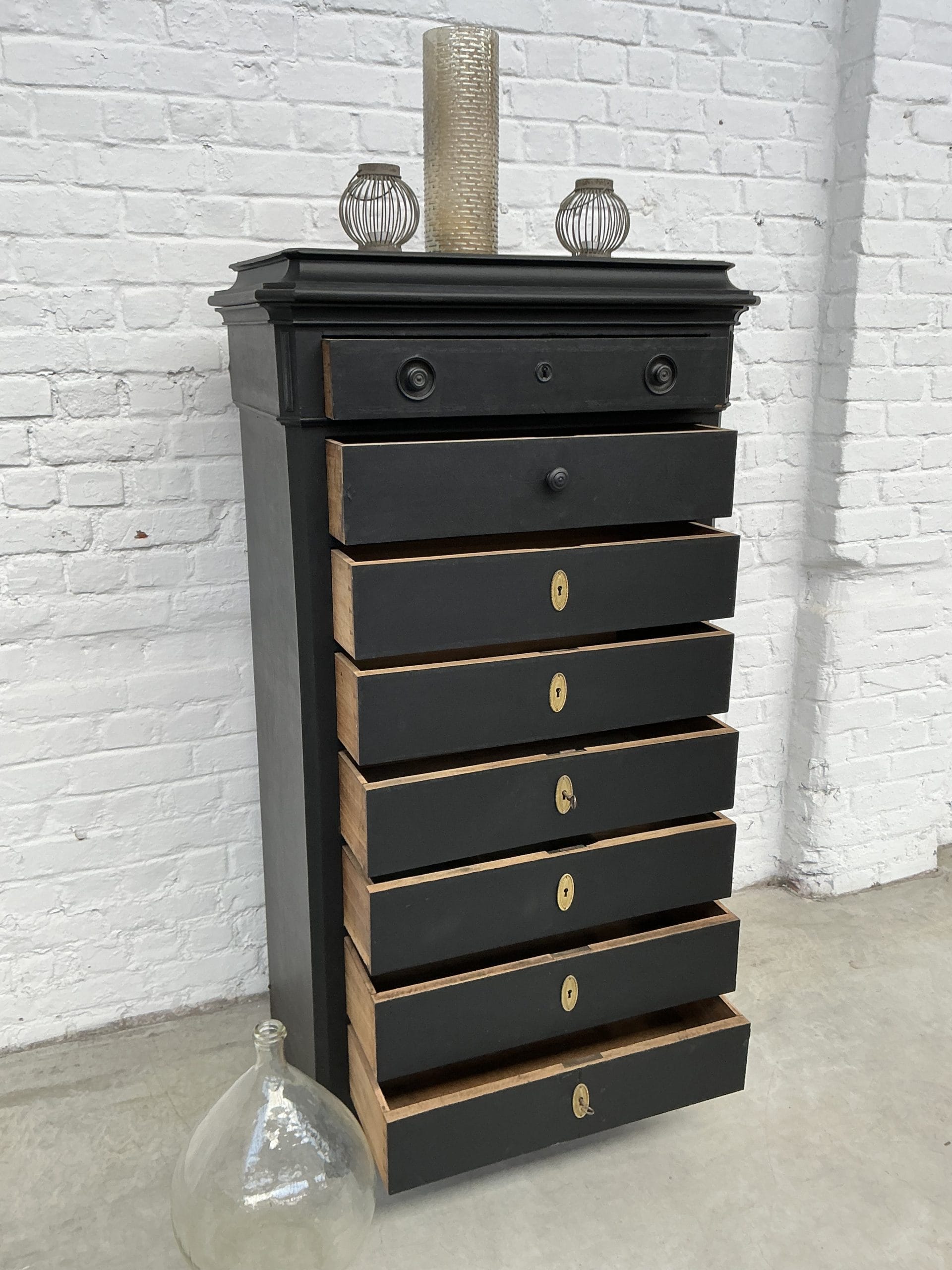 Chiffonnier ancien – Image 4