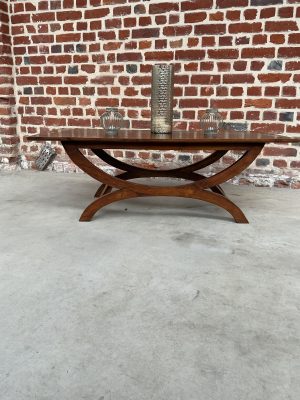 table basse style Art Déco