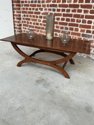 table basse style Art Déco