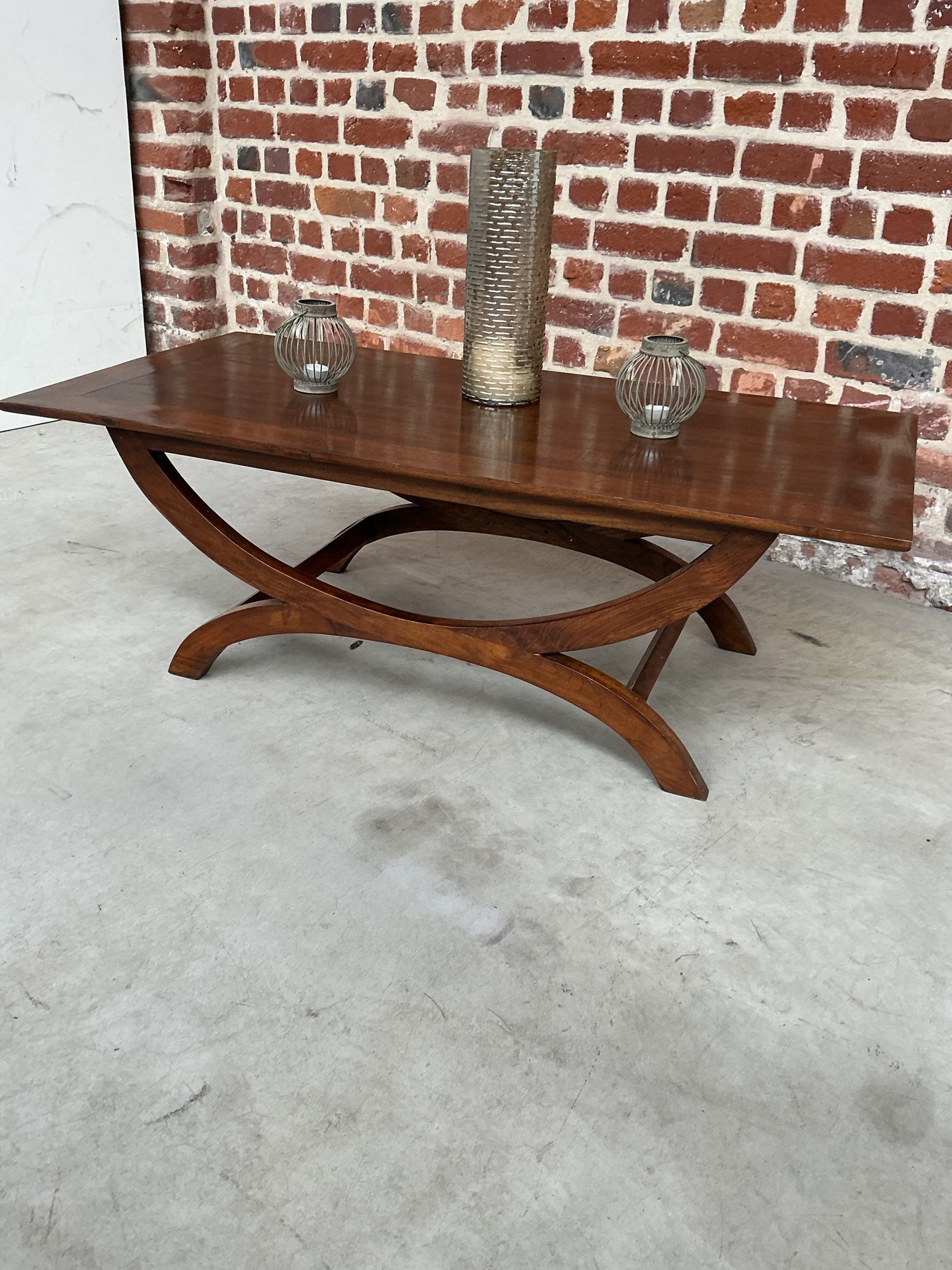 table basse style Art Déco